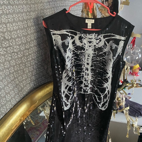 Rodarte for Target Dresses & Skirts - Rodarte Target Collab Skeleton Dress